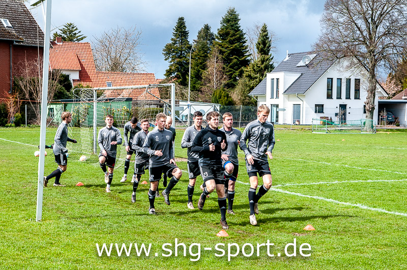 Shg Sport De Bezirksliga Abstiegsrunde Tus Sw Enzen Fc Ambergau