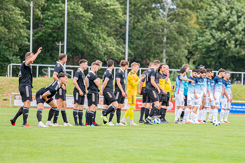 Shg Sportde Vfl BÜckeburg LÄsst Krise Unaufgearbeitet 