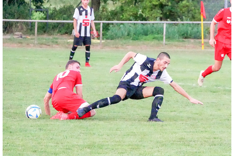 Rinteln gegen Steinbergen