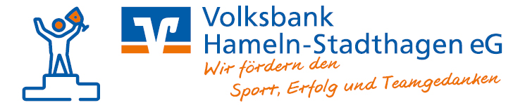 -Werbung- Volksbank Hameln-Stadthagen - Die Familienbank