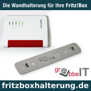 fritzboxhalterung.de Grabbe-IT aus Bückeburg