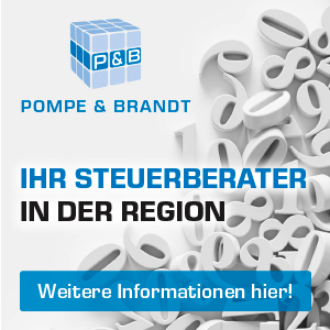 Pompe & Brandt: Ihr Steuerberater in der Region